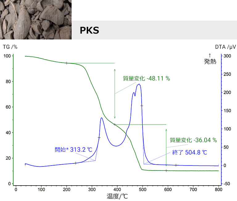 PKSグラフ